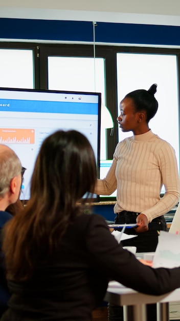 General ledger management