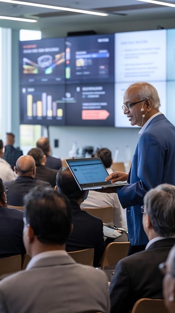 Financial statement preparation